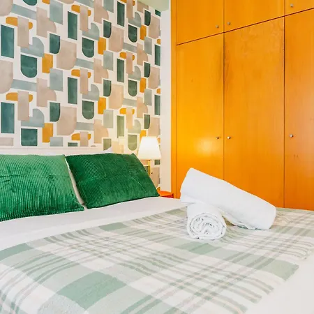 Quartos Da Expo Lizbona