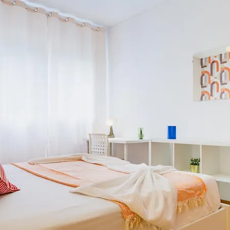 Quartos Da Expo Privatunterkunft Lissabon