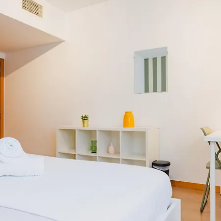 Quartos Da Expo * Lizbona