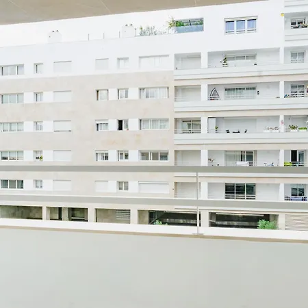 Quartos Da Expo * Lizbona