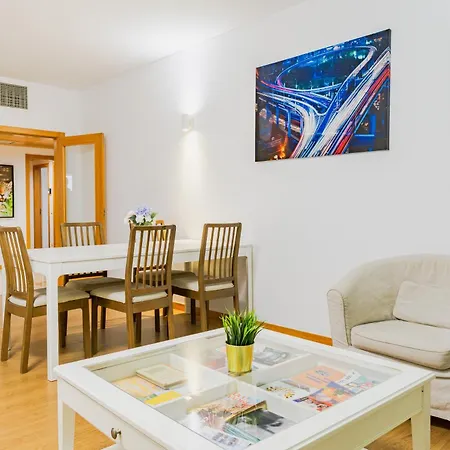 Quartos Da Expo Privatunterkunft *