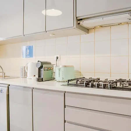 Privatunterkunft Quartos Da Expo *