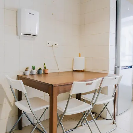 Quarto em Acomodações Particulares Quartos Da Expo Lisboa