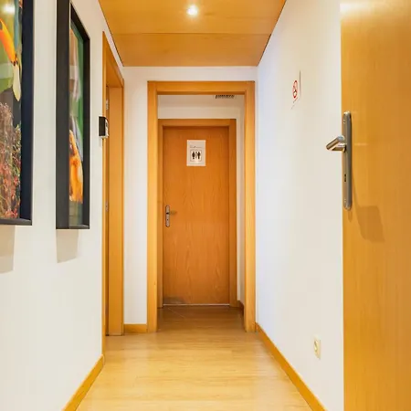 Privatunterkunft Quartos Da Expo Lissabon