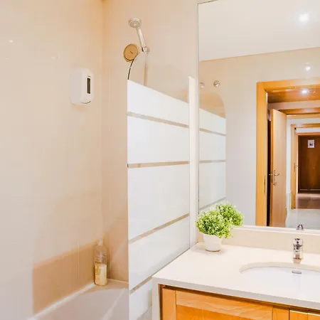 Quartos Da Expo * Lizbona