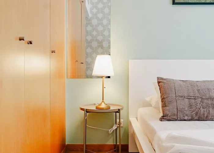 Quartos Da Expo Quarto em Acomodações Particulares *