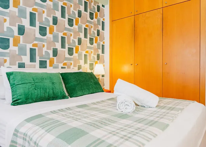 Quartos Da Expo Lisboa