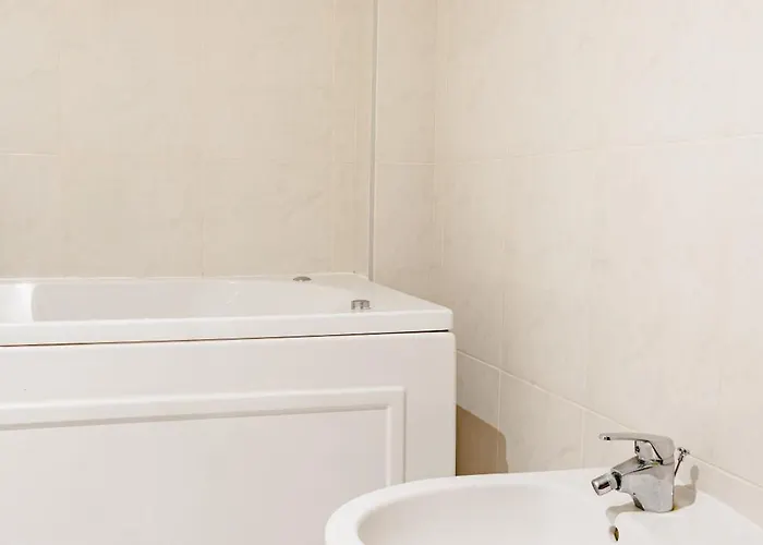 Quarto em Acomodações Particulares Quartos Da Expo Lisboa