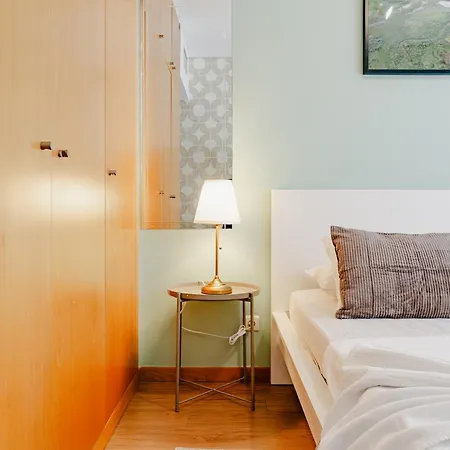 Quartos Da Expo Rum i privatbostad *