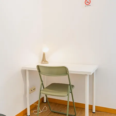 Quartos Da Expo Rum i privatbostad *