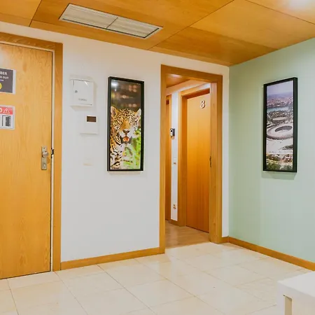 Quartos Da Expo Rum i privatbostad