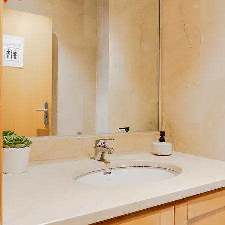 Quartos Da Expo Rum i privatbostad *