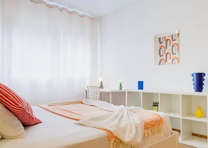 Quartos Da Expo Accommodatie bij particulieren Lissabon