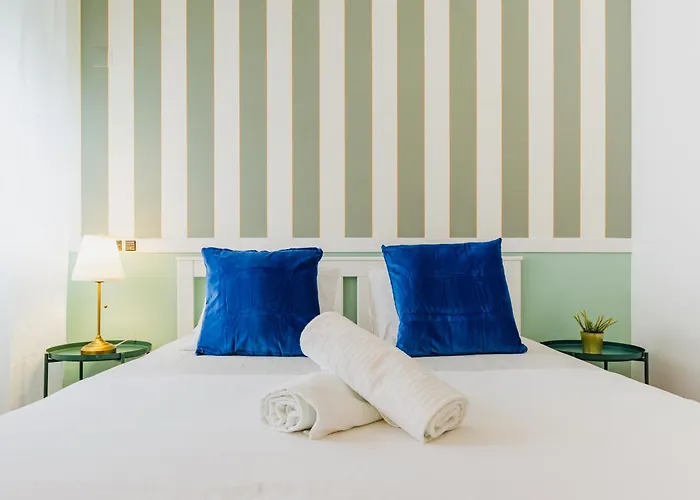 Accommodatie bij particulieren Quartos Da Expo Lissabon