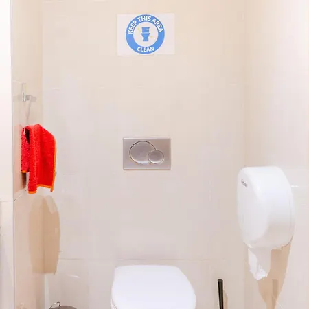 Quartos Da Expo Pansiyon *